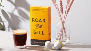 Roar Gill Cortado review