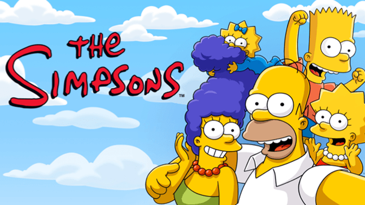 The 2025 simpsons online