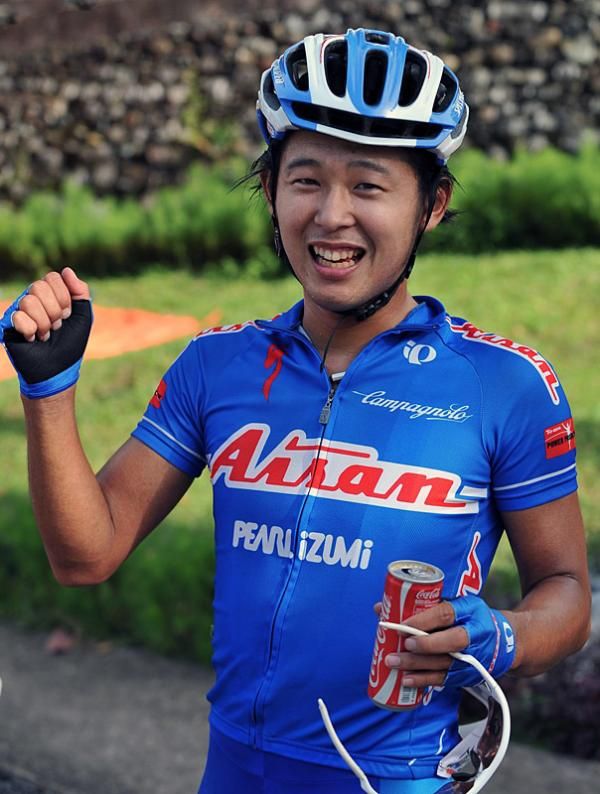 Masakazu Ito (Aisan Racing Team)