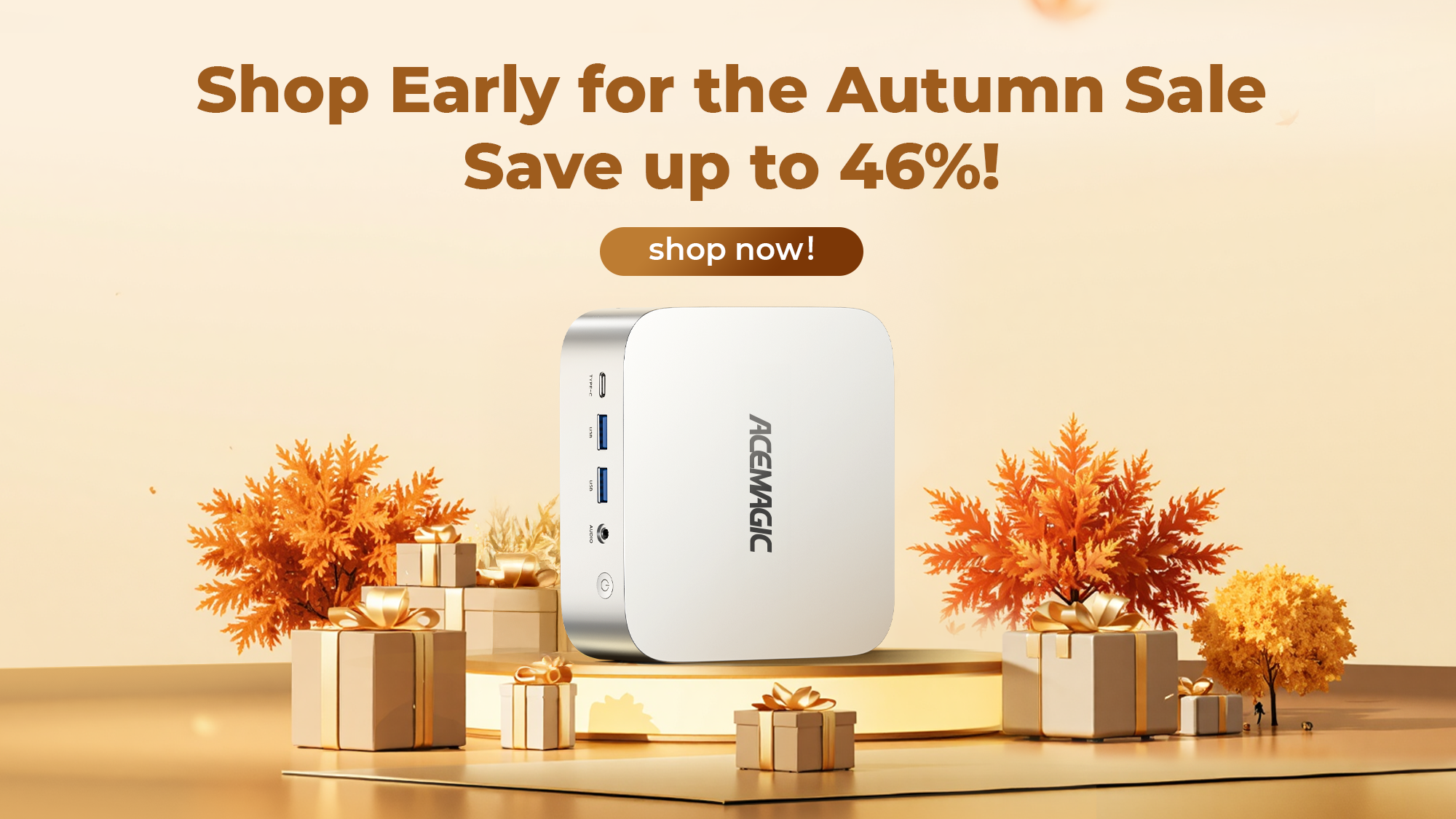 acemagic autumn sale image