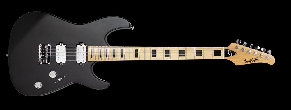 Sawtooth Guitars electric guitar