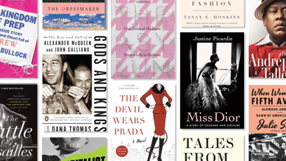 the best books about fashion