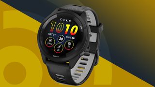 Garmin running watch with gps best sale