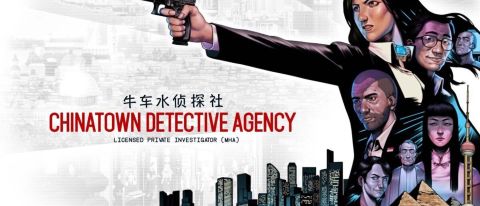 Chinatown Detective Agency review: a pixel point-n-click with promise