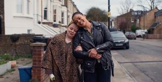 Big Mood is a Channel 4 comedy series starring Lydia West and Nicola Coughlan as best friends Maggie and Eddie.