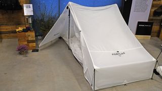 Decathlon Forclaz Trekking Tarp Tent MT900