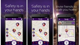 bSafe Personal Safety App