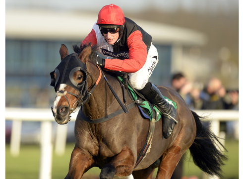 Cheltenham World Hurdle