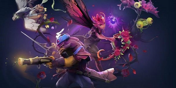 New heroes join Dota 2