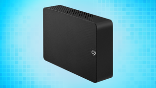 20TB Seagate External HDD