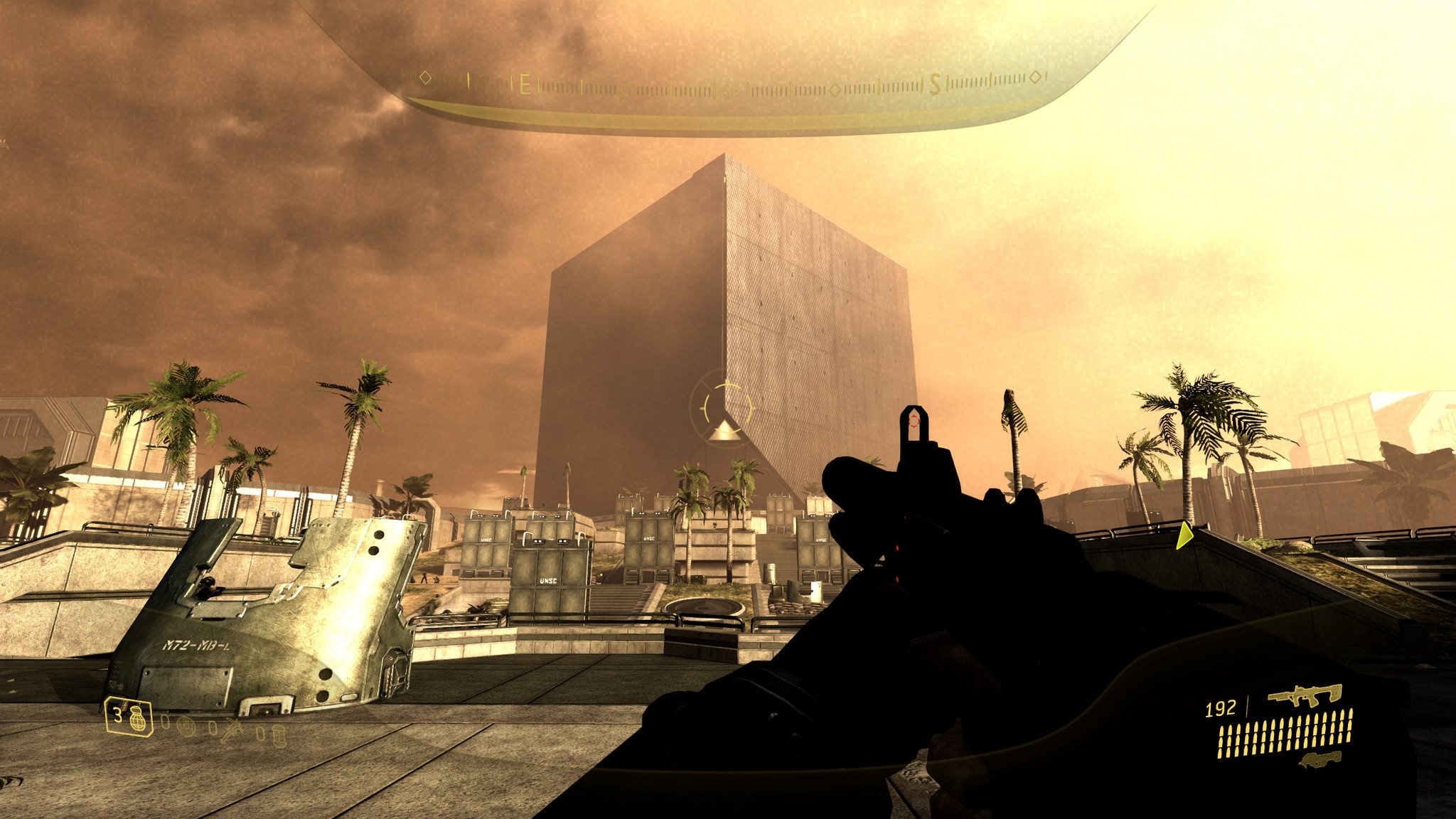 Halo 3: ODST