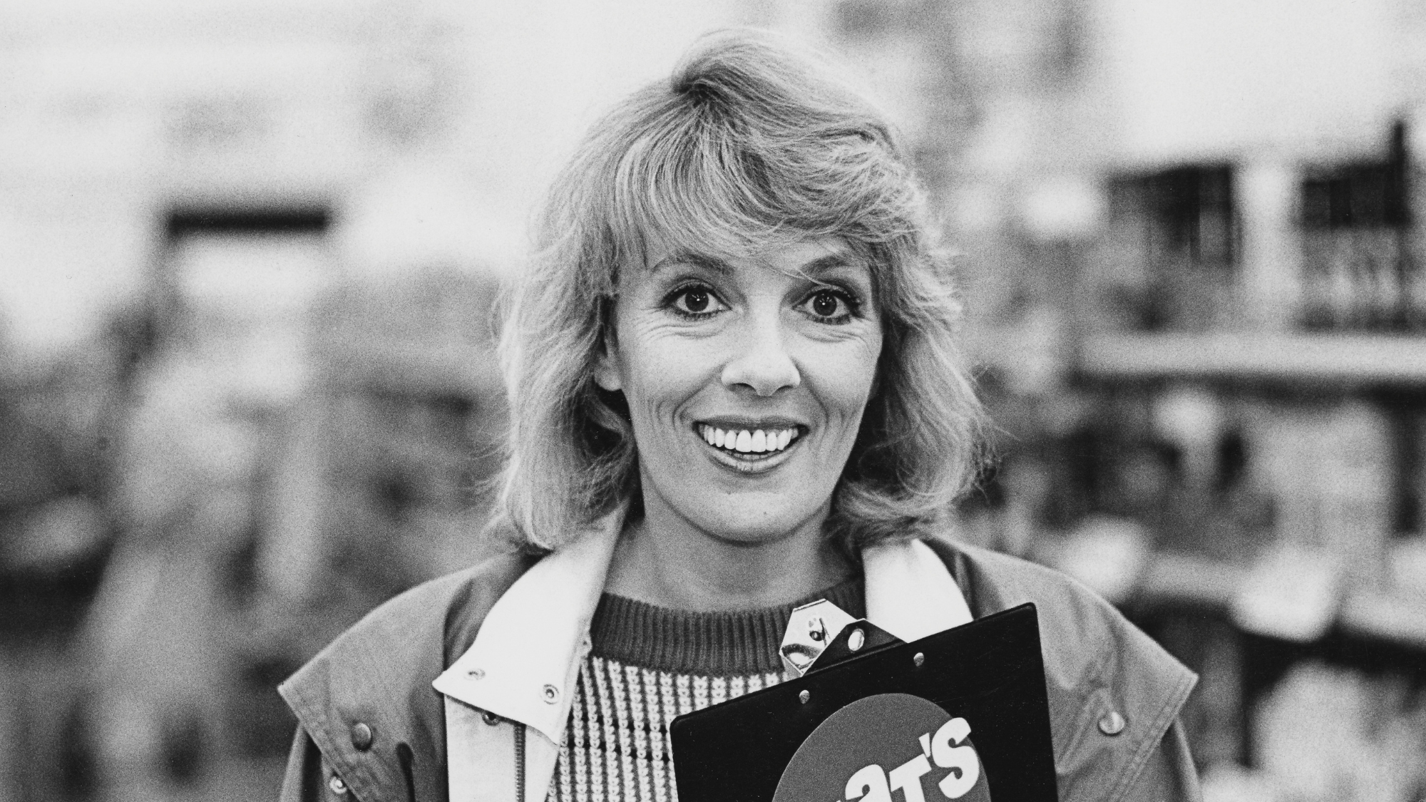 Esther Rantzen