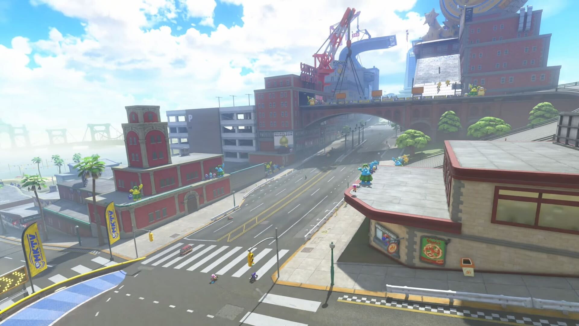 Mario Kart World