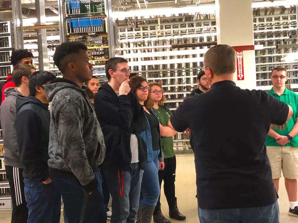 Digital Forensics Master of Science Degree How It's