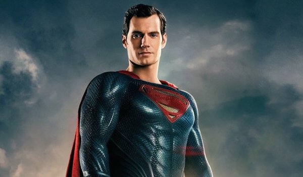 Henry Cavill in Man of Steel
