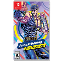 Fitness Boxing Fist of the North Star: was $39 now $31 @ Amazon