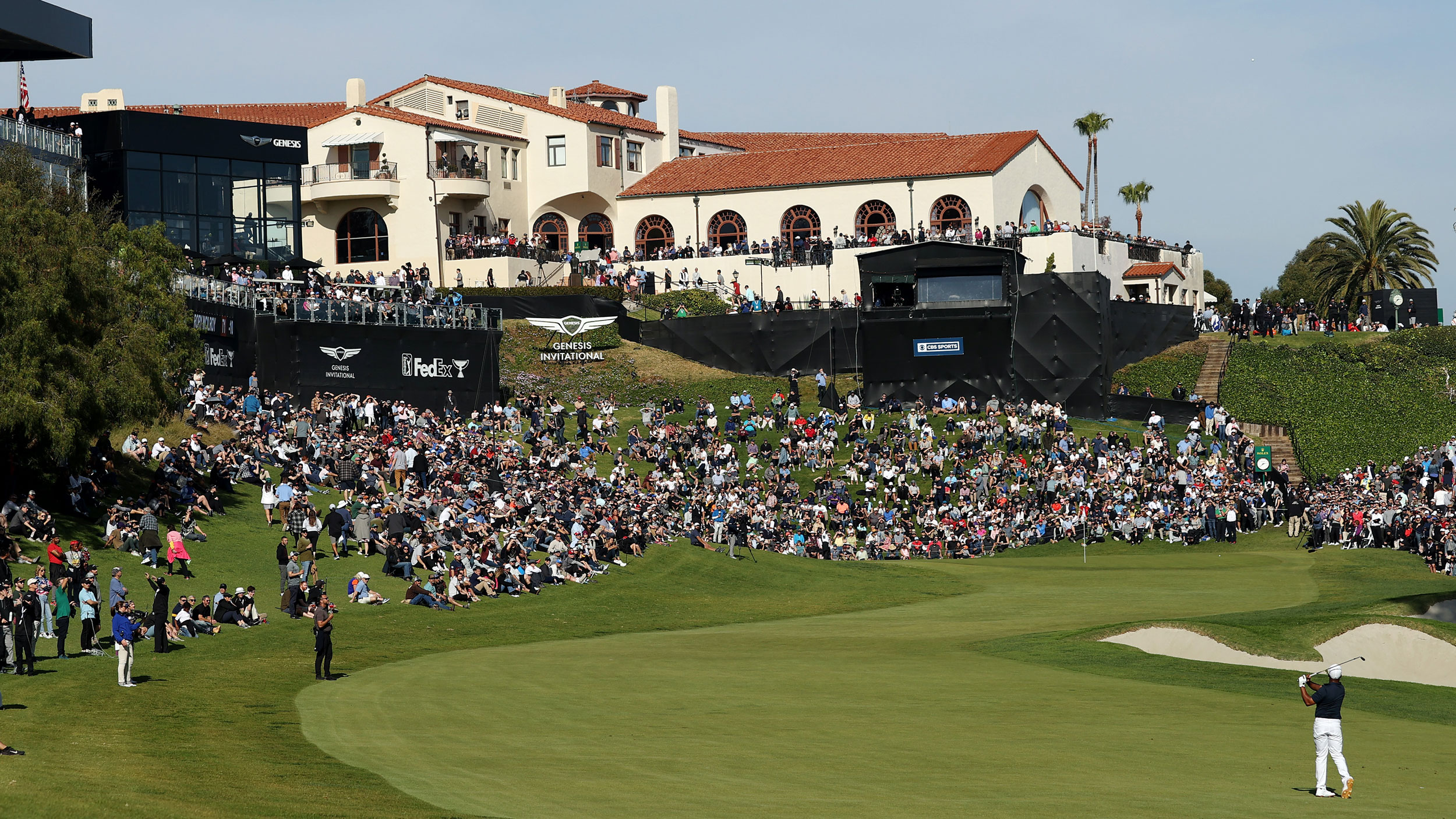 How Much Does It Cost To Play Riviera Country Club