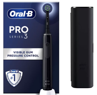 Oral-B Pro 3 Electric Toothbrush:  was £100