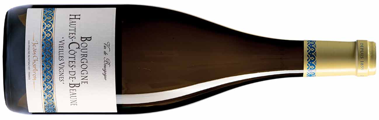 Jean Chartron, Bourgogne Hautes C&amp;ocirc;tes de Beaune, Vieilles Vignes 2020