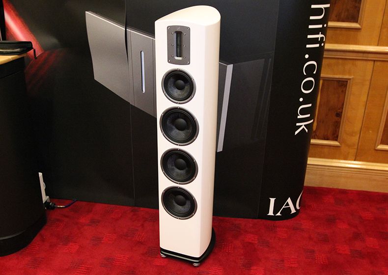 Quad unveils Z series loudspeakers and Artera One system What HiFi?