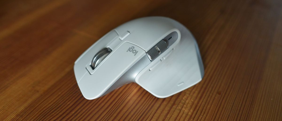 Logitech MX Master 3S