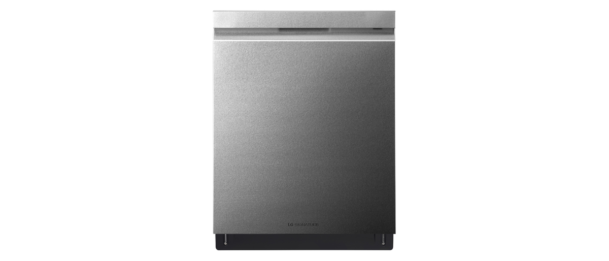 LG Signature LUDP8908SN dishwasher review Top Ten Reviews