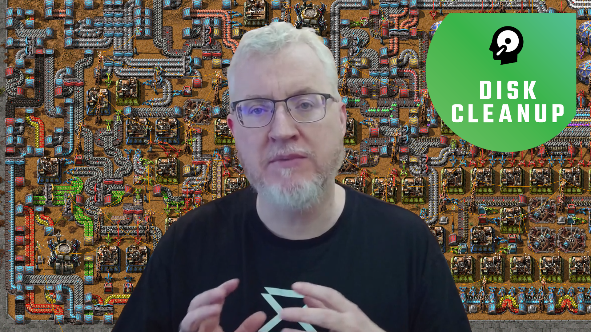 Mark Darrah, co-director of Dragon Age: Origins, has played Riven for 3 minutes and Factorio for 832 hours: 'If you want to know what kind of programmer someone would be, have them play Factorio'