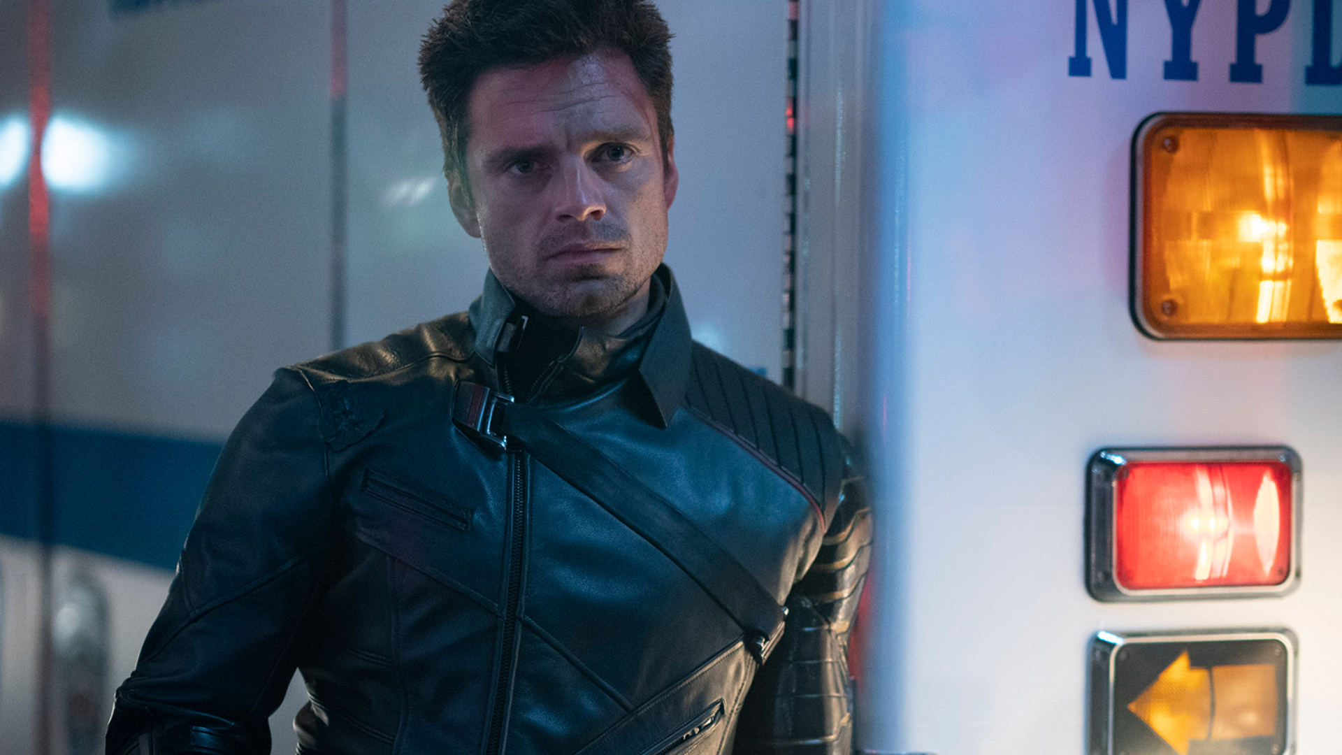 Sebastian Stan says he "never would have thought" Bucky Barnes would end up where he is in Marvel's Thunderbolts