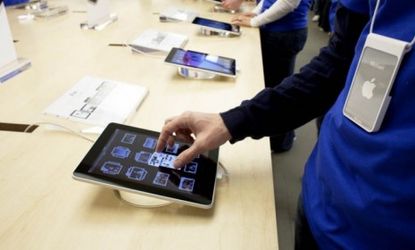 As the tablet market leader Apple prepares to launch its third edition of the iPad, Google is planning a rival high-quality tablet device. 