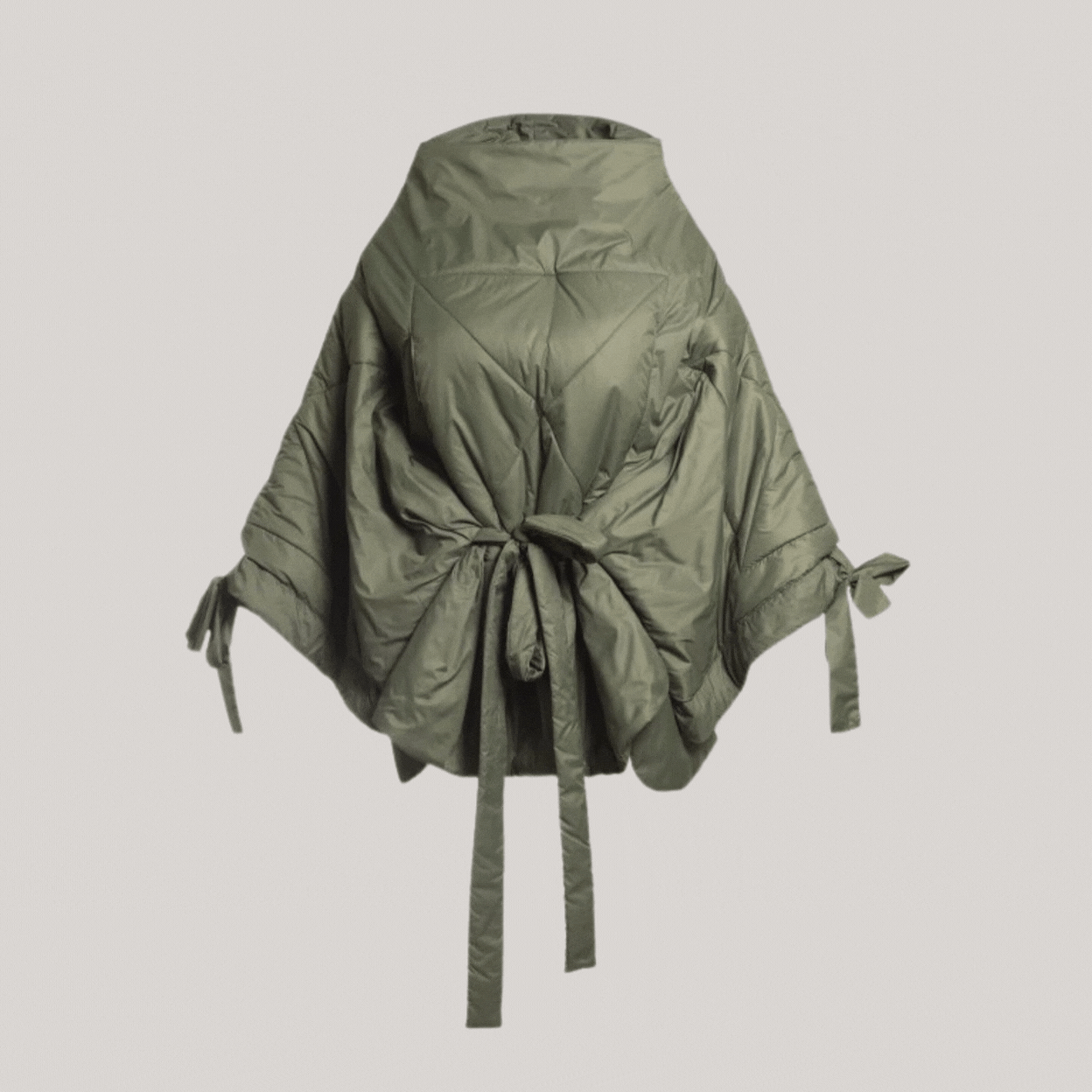 ICONIQ Insulated Overhead Jacket.