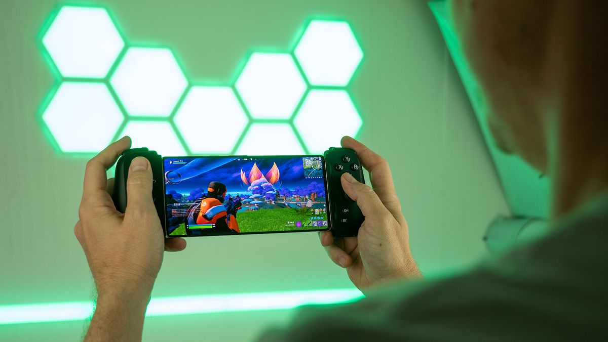 Best game controllers for Android 2022 | Android Central