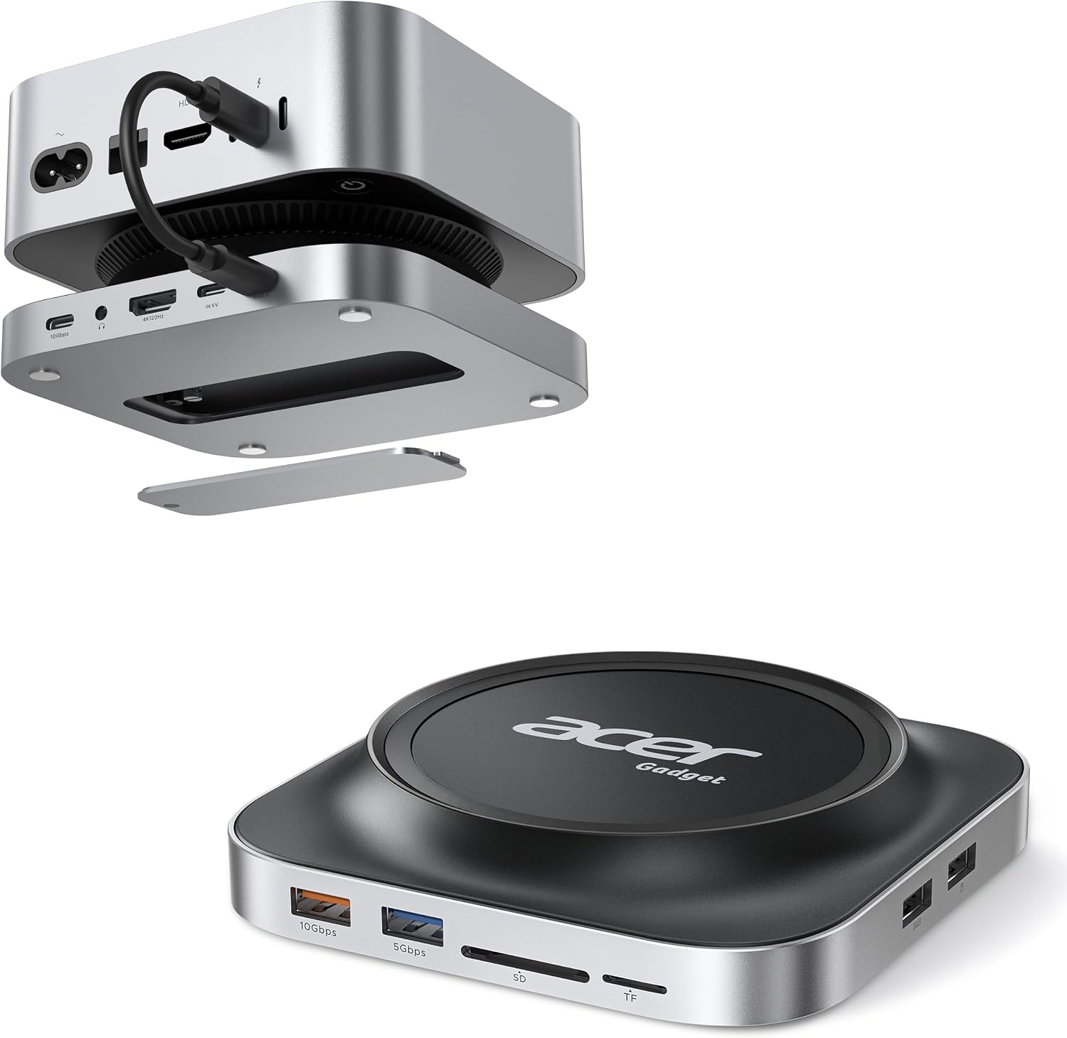 The Best Thunderbolt and USB-C Docks in 2026: Up to 140W power delivery, 10 GbE, and even internal M.2 SSD slots