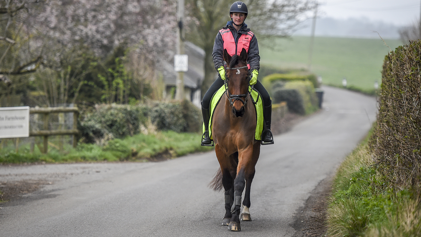road safety horse riders