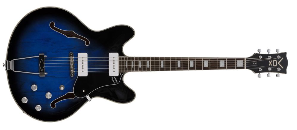 Vox electric guitar