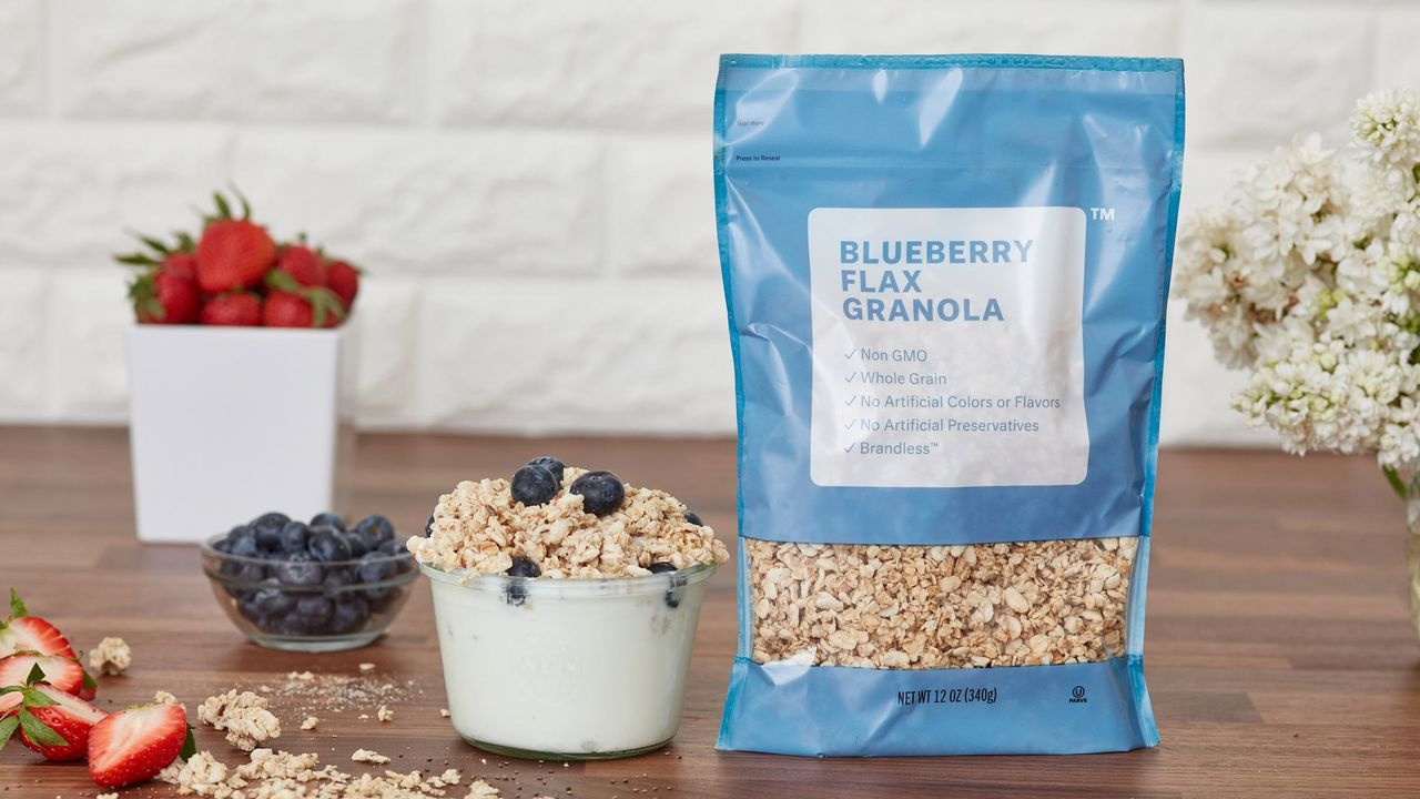 Would you buy packaging that looked this simple?