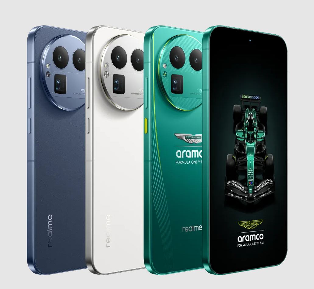 Realme GT 8 Pro Dream Edition