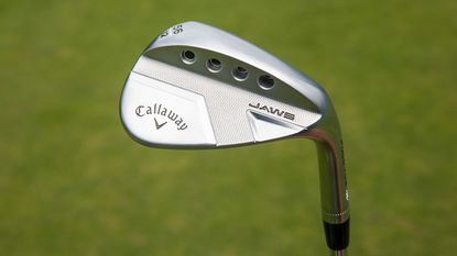 THIS IS A WINNER!! Callaway JAWS Full Toe Wedge ON COURSE TESTING