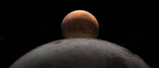 NASA establishes 'Moon to Mars' office to get astronauts to Red Planet ...