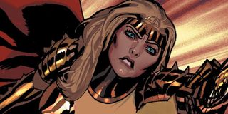 Thena of The Eternals
