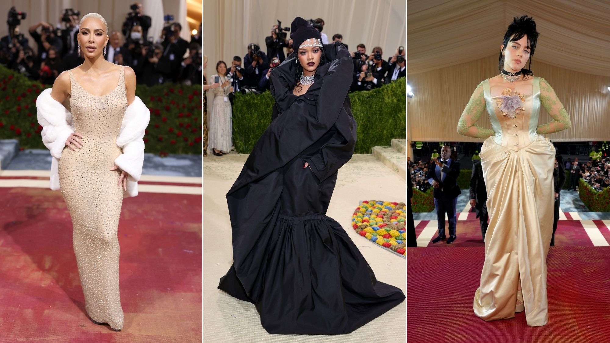 Standout Sustainable Fashion Moments at the 2022 Met Gala