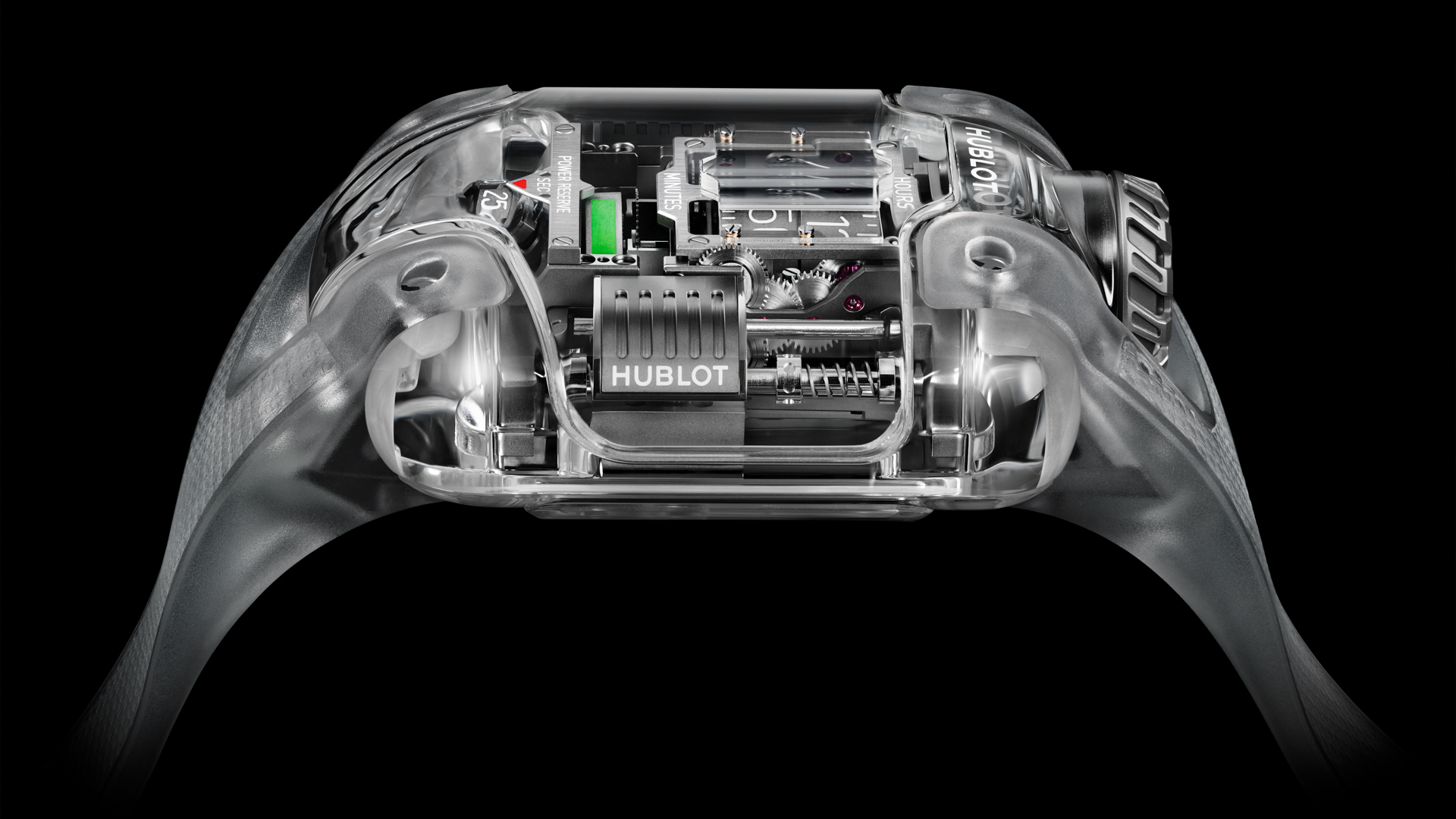 Hublot MP-10 Tourbillon