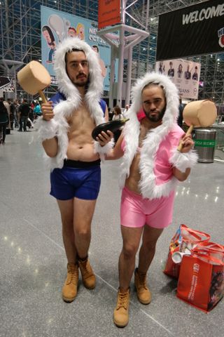 The Ice Climbers (Ice Climbers)
