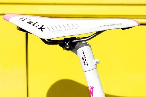 The Scott integrated seatpost