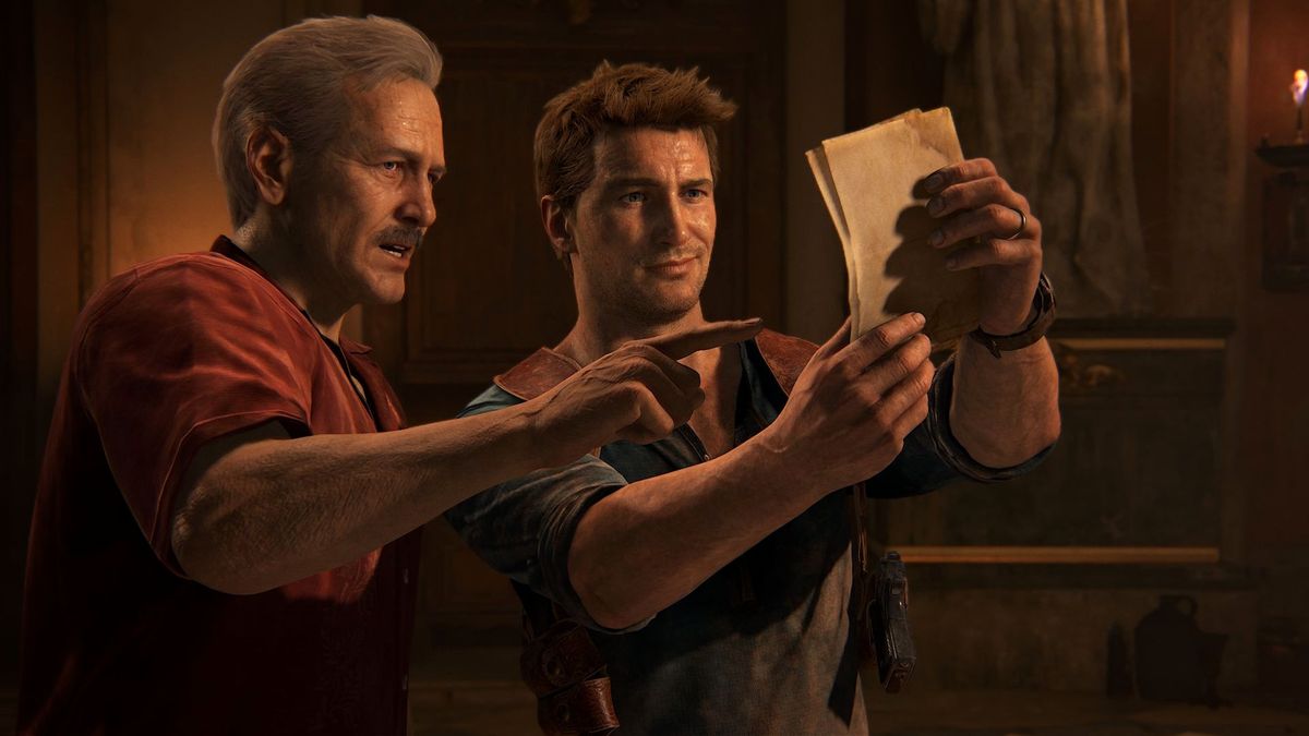 Uncharted Movie Finishes Production, Sully's Costume Revealed