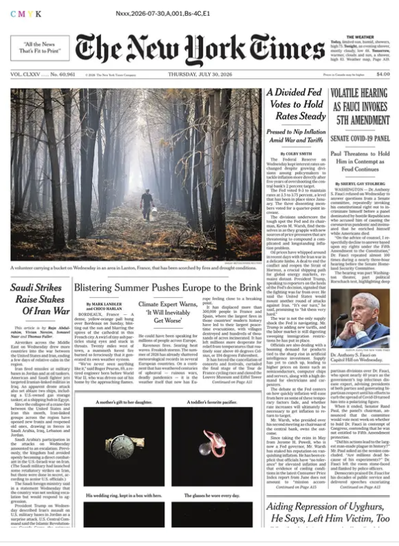 New York Times