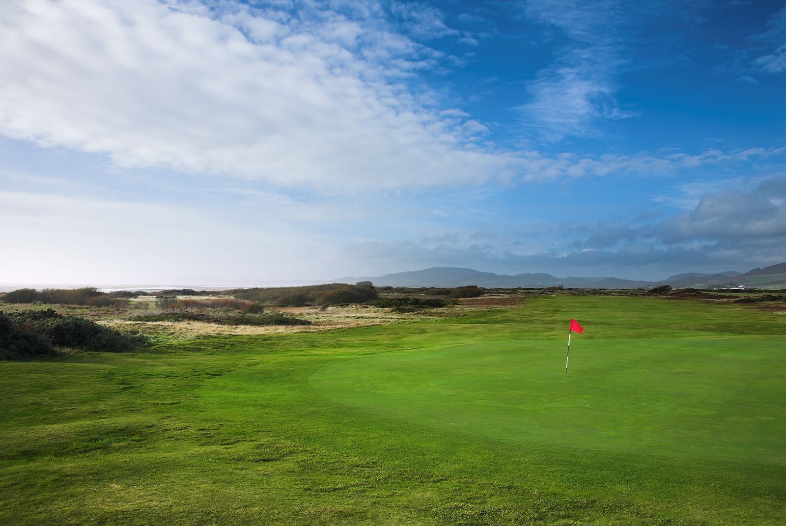 Southerness Golf Club Course Review Golf Monthly