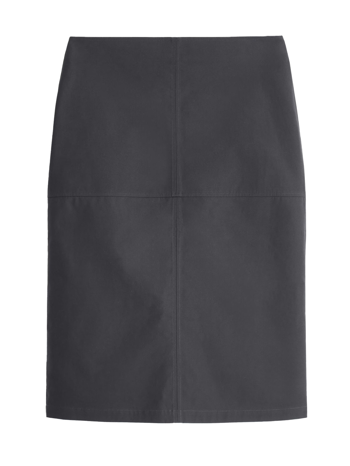 Cotton Pencil Skirt