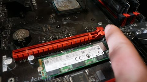How To Install A Graphics Card Upgrading Your Pc With A New Gpu Techradar