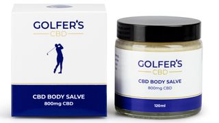 Golfer's CDB Body Salve