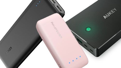 Best Power Banks In The Uae The Best Portable Chargers To Keep